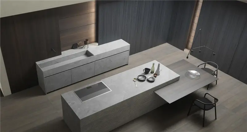 Modulnova Blade Lab Cucina