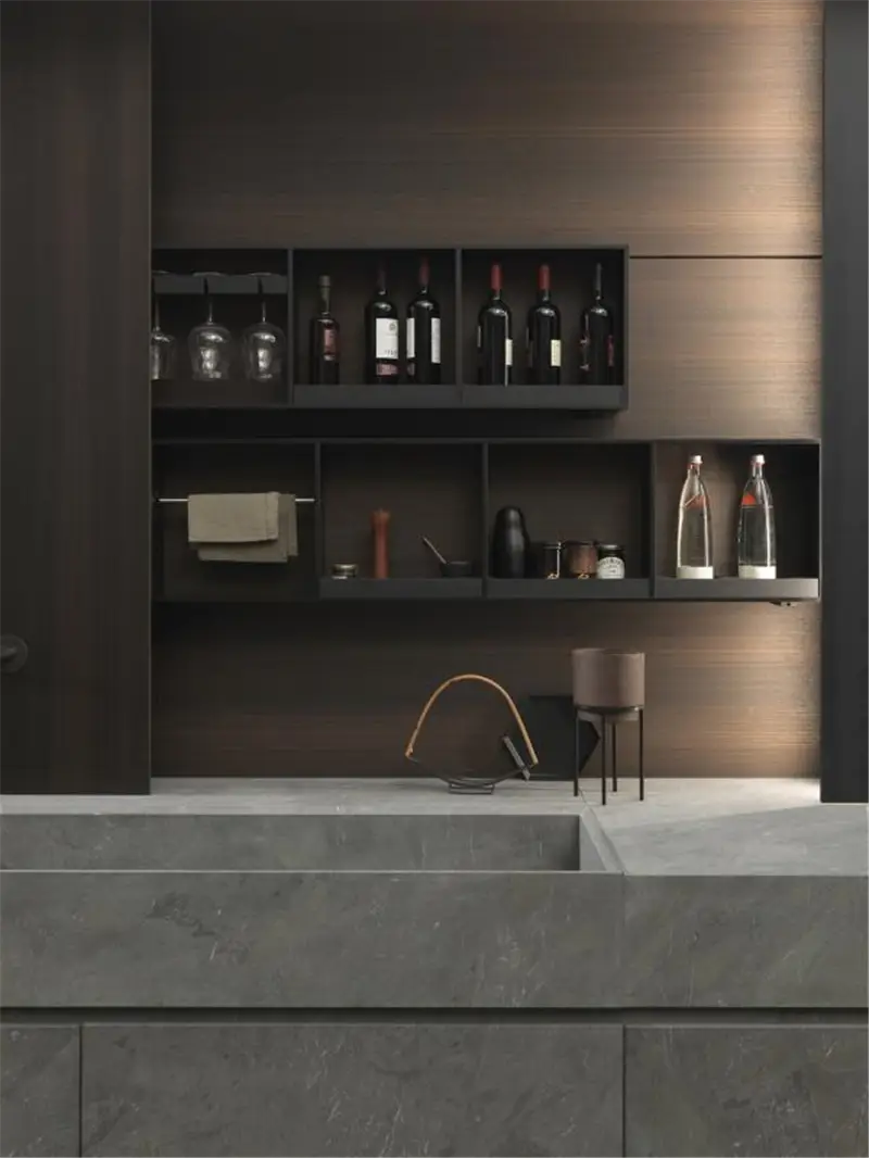 Modulnova Blade Lab Cucina