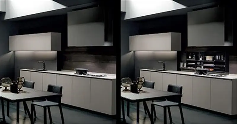 Modulnova MH6 Cucina