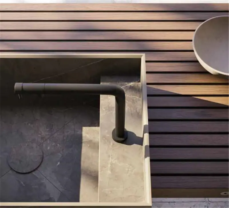 Modulnova Mate composizione cucina da esterno