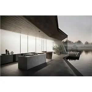 Modulnova Skill Gres composizione cucina da esterno