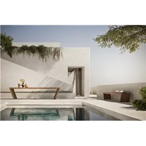 Modulnova XY composizione cucina da esterno