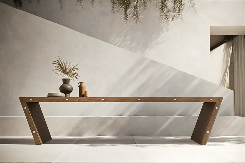 Modulnova XY composizione cucina da esterno