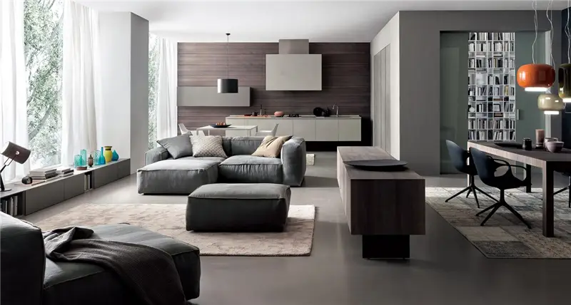 Modulnova Twenty Resina Cucina