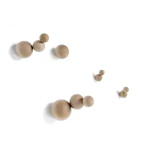 Mogg Bubble Appendiabiti da Parete