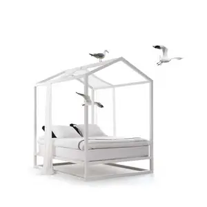 Mogg Casetta in Canadà Letto