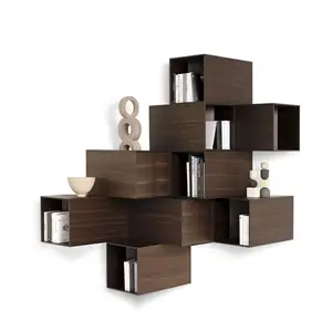 Mogg Mogg Cellula Wood Contenitore a Parete