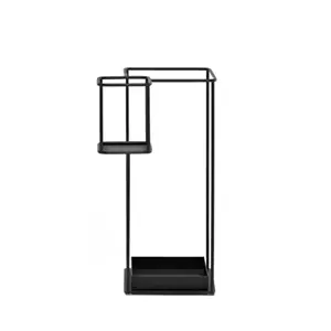 Mogg Mogg Duo Portaombrelli Nero