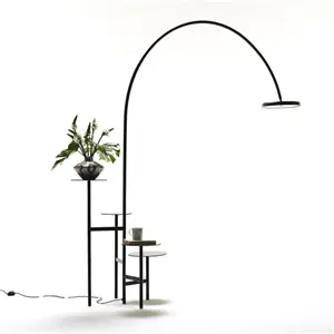 Mogg Ikebana lamp lampada da terra