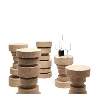 Mogg Mogg King Sgabello / Tavolino