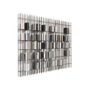 Mogg Mogg Metrica Wall A - Libreria a Parete