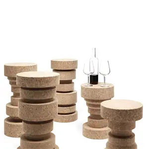 Mogg Mogg Queen Sgabello / Tavolino