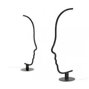 Mogg Mogg Vis a Vis Lampada da Terra