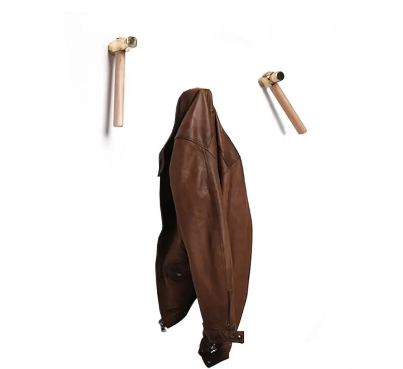 Mogg Bastaaa - Kit 3 Martelli Appendiabiti