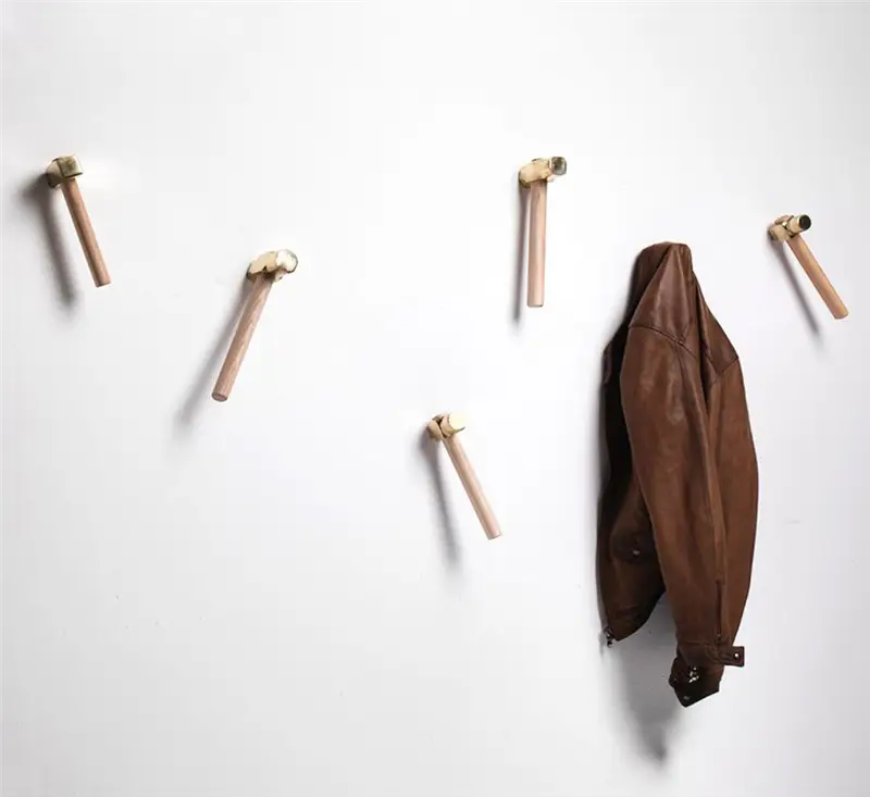 Mogg Bastaaa - Kit 3 Martelli Appendiabiti