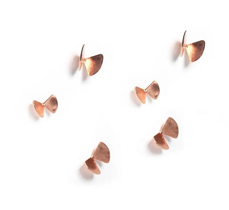 Mogg Bice Farfalle Appendiabiti