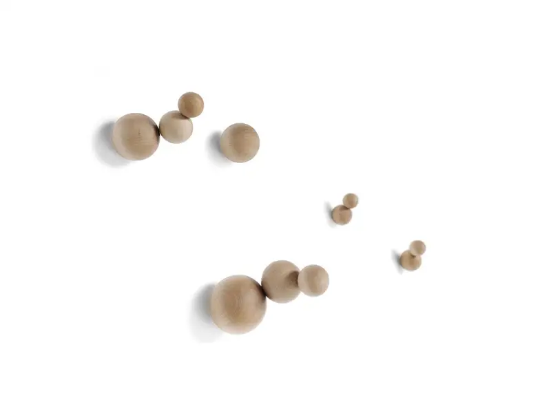 Mogg Bubble Appendiabiti da Parete