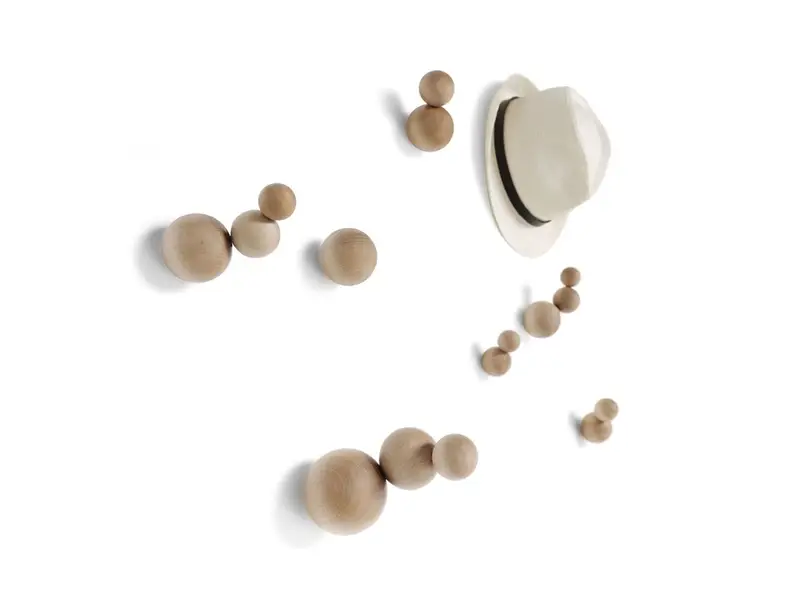 Mogg Bubble Appendiabiti da Parete