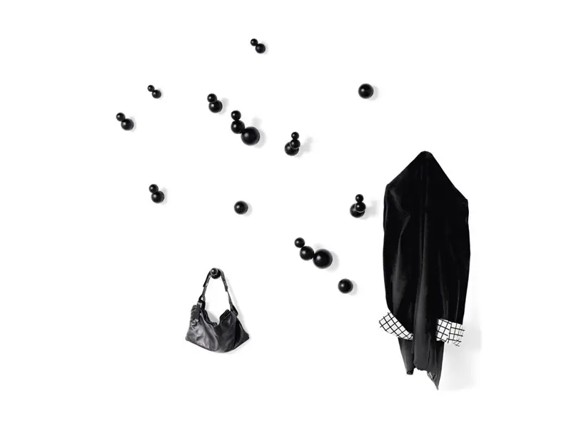 Mogg Bubble Appendiabiti da Parete