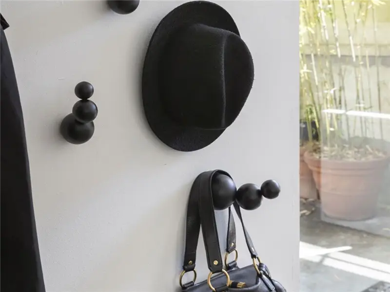 Mogg Bubble Appendiabiti da Parete