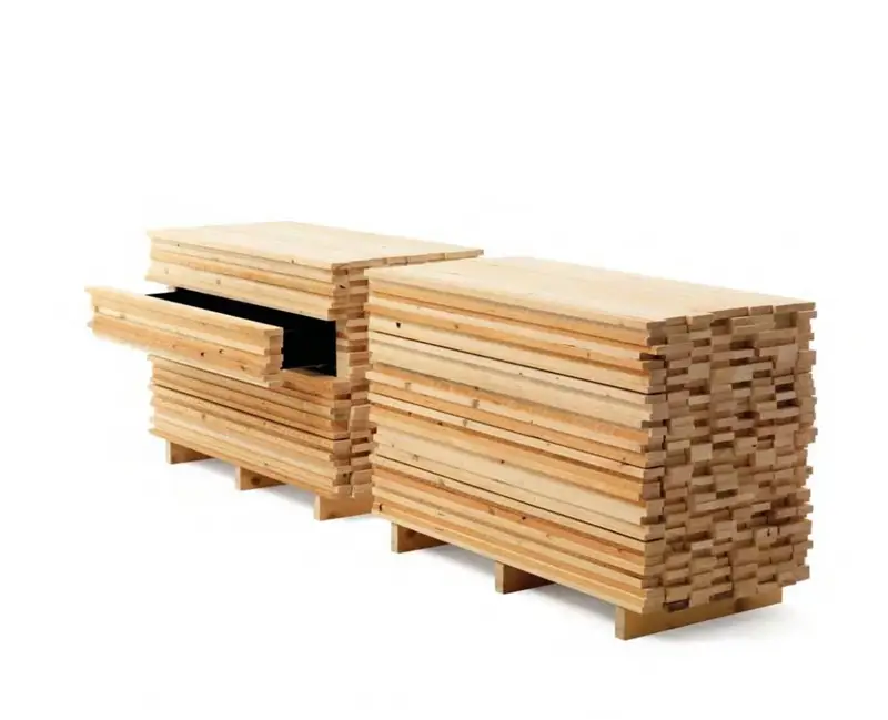 Mogg Ordinaryday Cassettiera