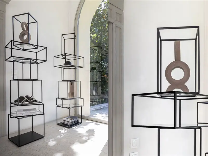 Mogg Babylon Contenitore Autoportante