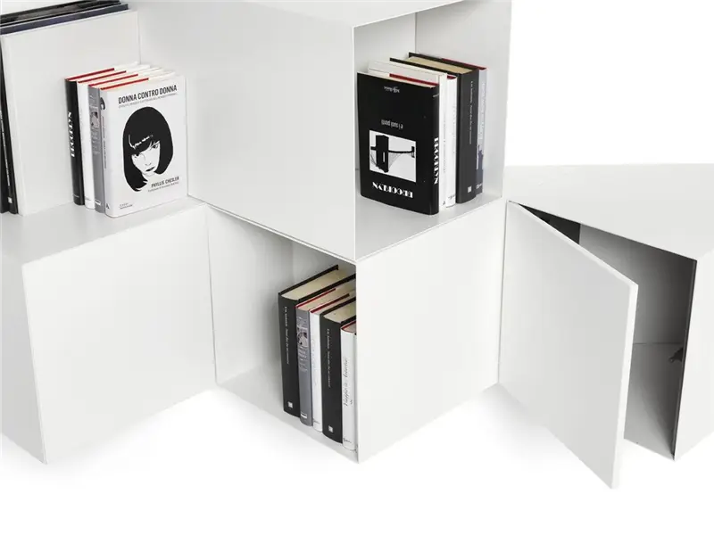 Mogg Cellula Contenitore a Parete