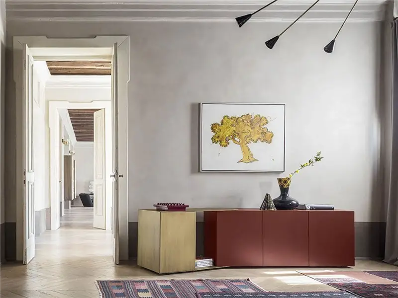 Mogg Partout Credenza