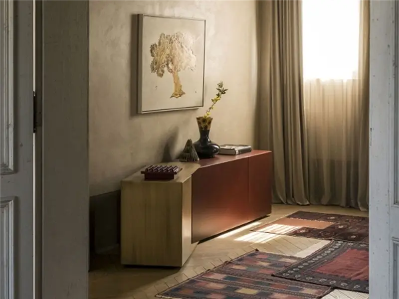 Mogg Partout Credenza