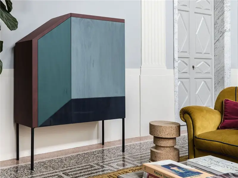 Mogg Ritratti Credenza