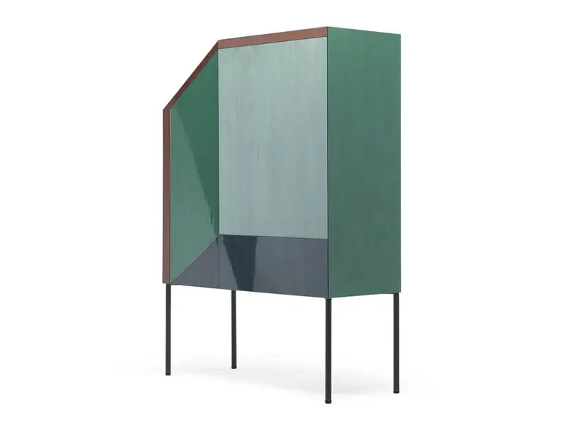 Mogg Ritratti Credenza