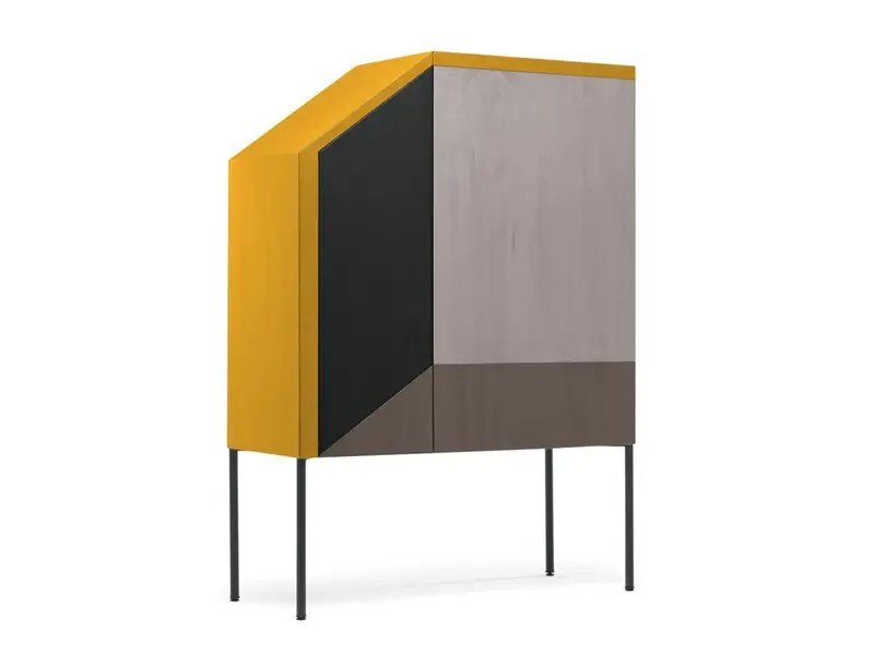 Mogg Ritratti Credenza