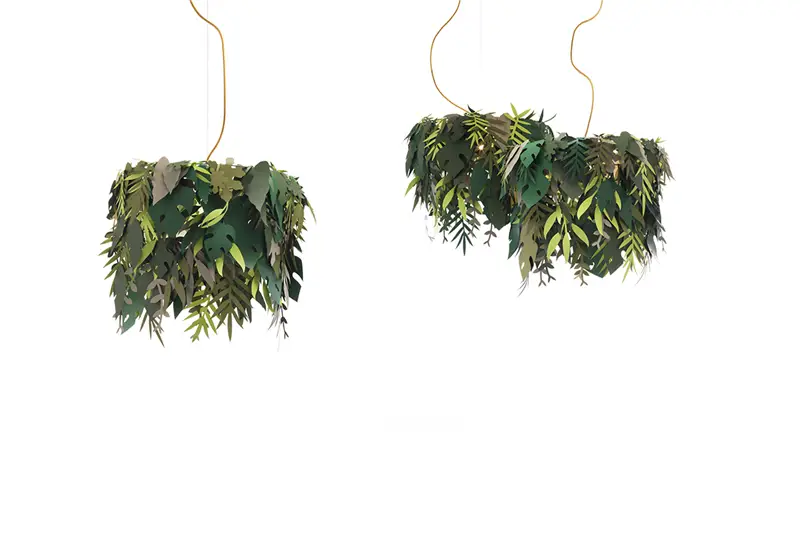 Mogg Amazzonio Lampada a sospensione