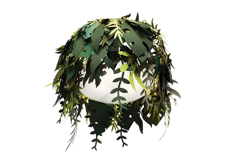 Mogg Amazzonio Lampada a sospensione