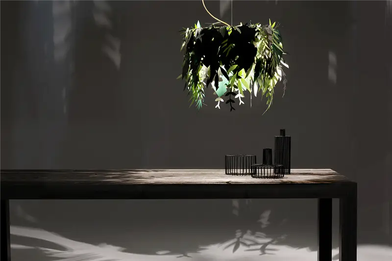 Mogg Amazzonio Lampada a sospensione