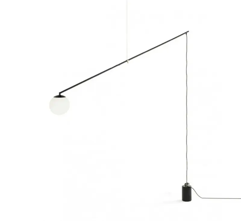 Mogg Bitta Lampada a Sospensione