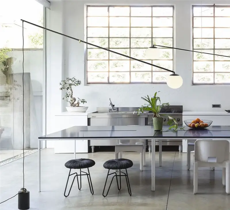 Mogg Bitta Lampada a Sospensione