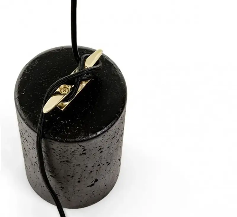 Mogg Bitta Lampada a Sospensione