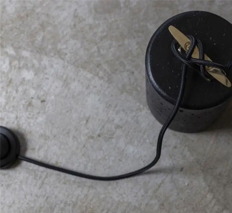 Mogg Bitta Lampada a Sospensione