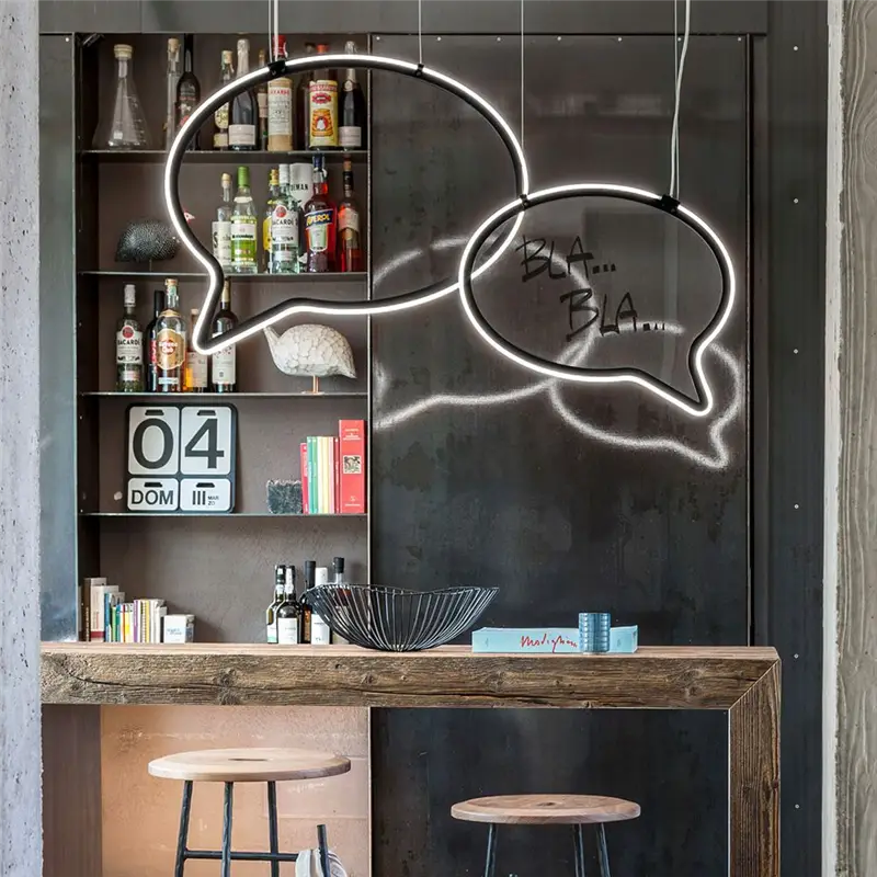 Mogg BLA BLA Lampada