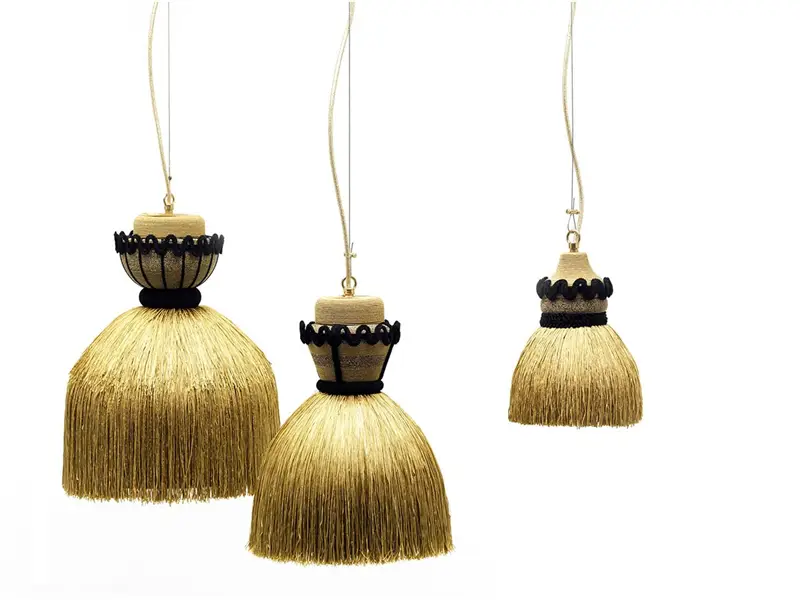 Mogg Madama Lampada a Sospensione