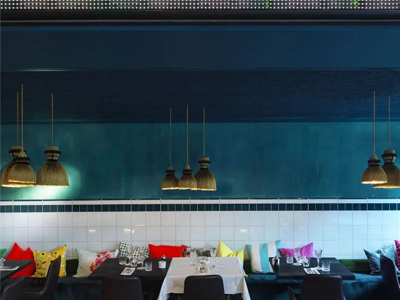 Mogg Madama Lampada a Sospensione