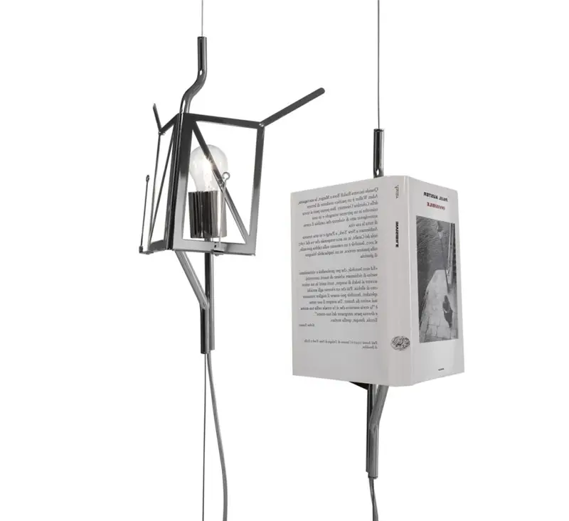 Mogg Once Upon a Light Lampada a Sospensione