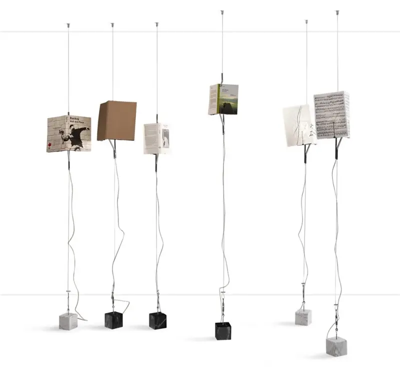 Mogg Once Upon a Light Lampada a Sospensione