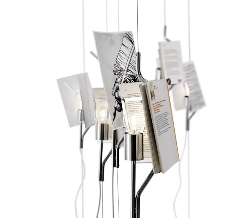 Mogg Once Upon a Light Lampada a Sospensione