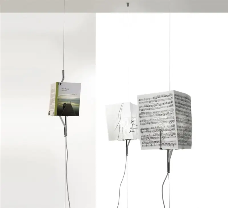 Mogg Once Upon a Light Lampada a Sospensione