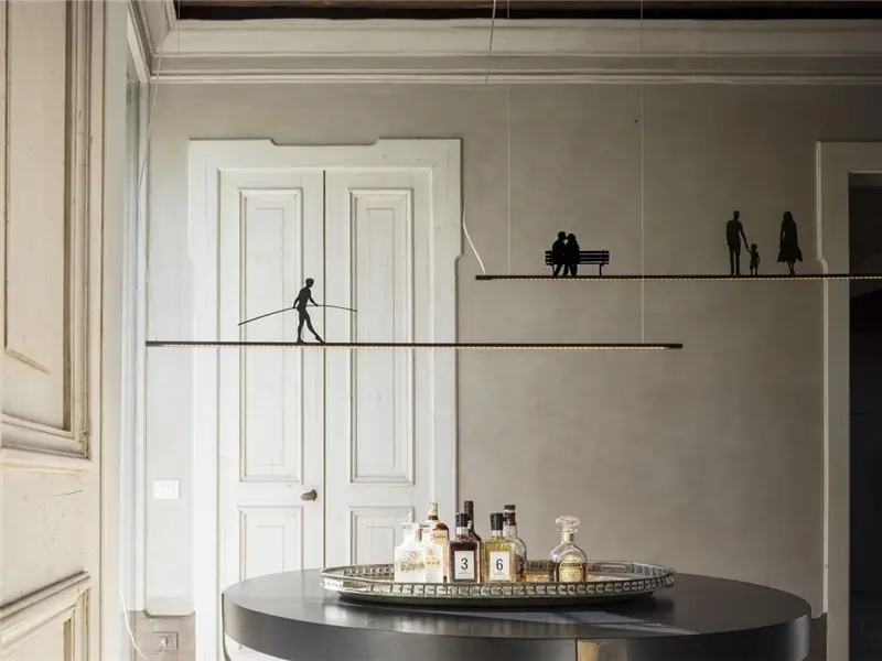 Mogg Phil Lampada a Sospensione