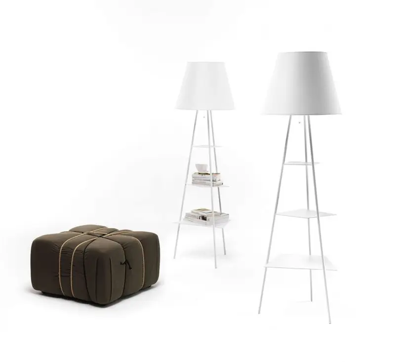 Mogg Tri.Be.Ca - Lampada da terra