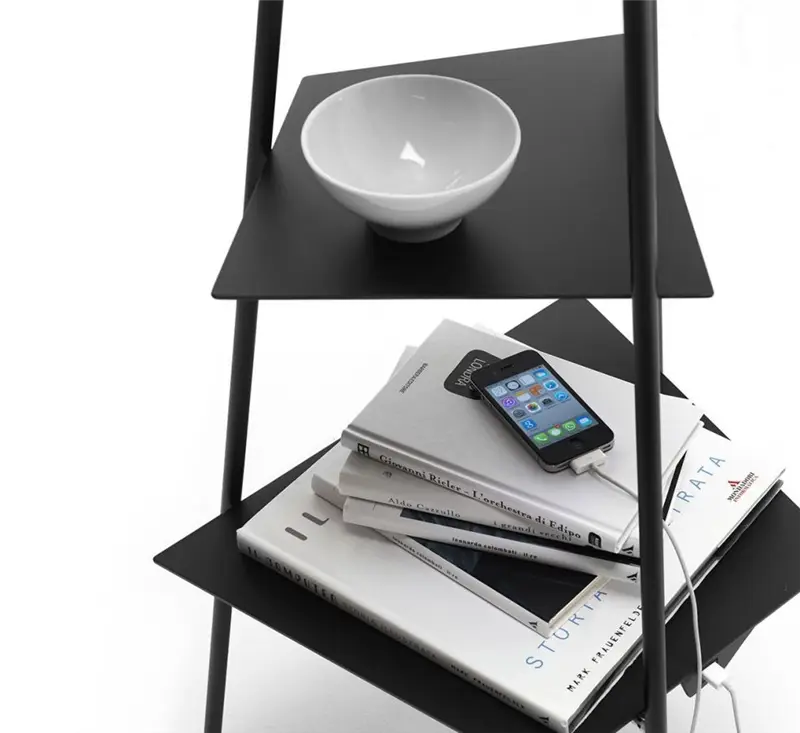 Mogg Tri.Be.Ca - Lampada da terra