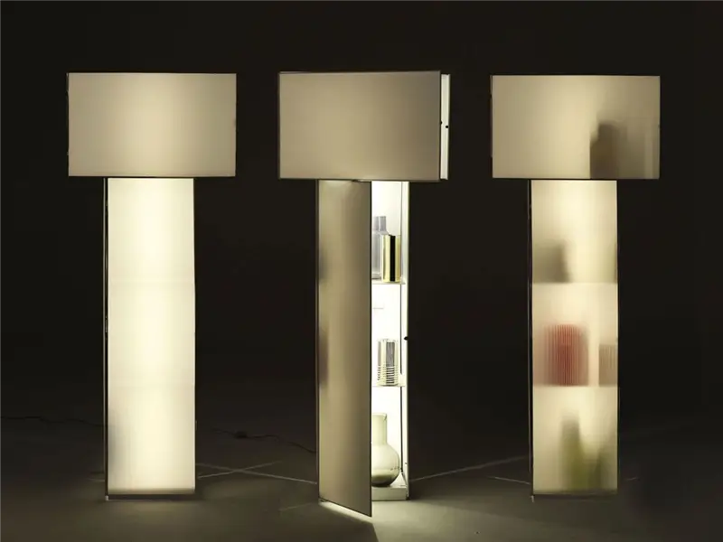 Mogg Velasca Lampada da Terra